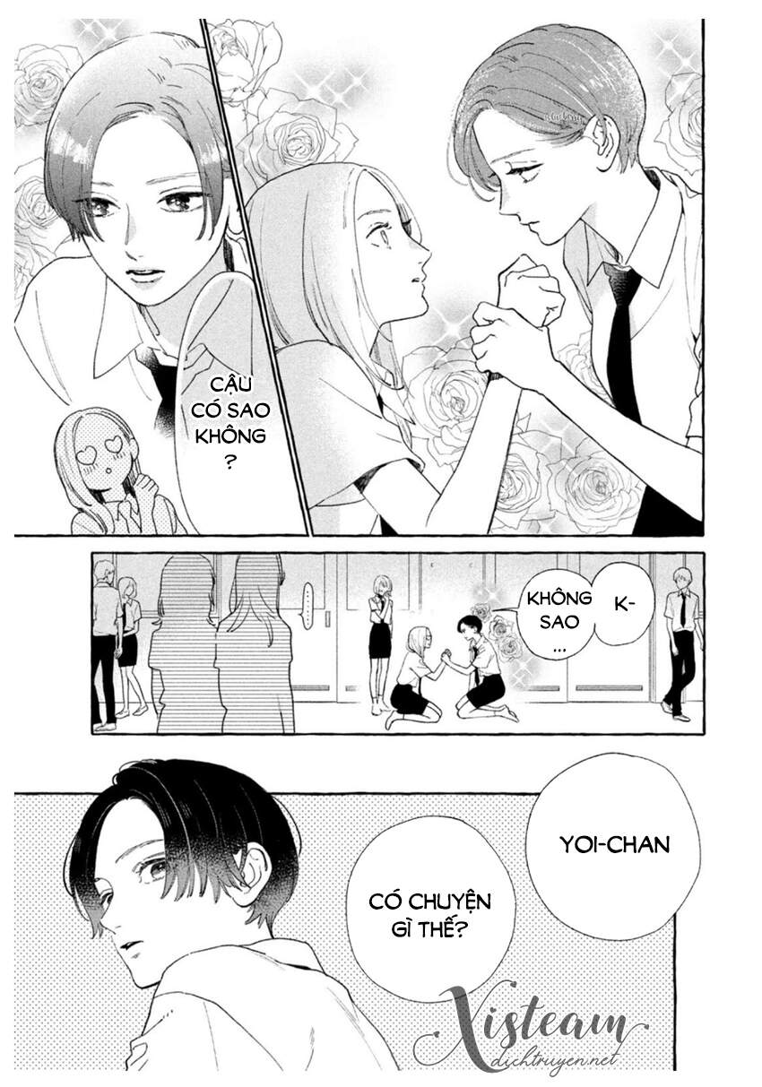 Uruwashi No Yoi No Tsuki Chapter 10 - 5