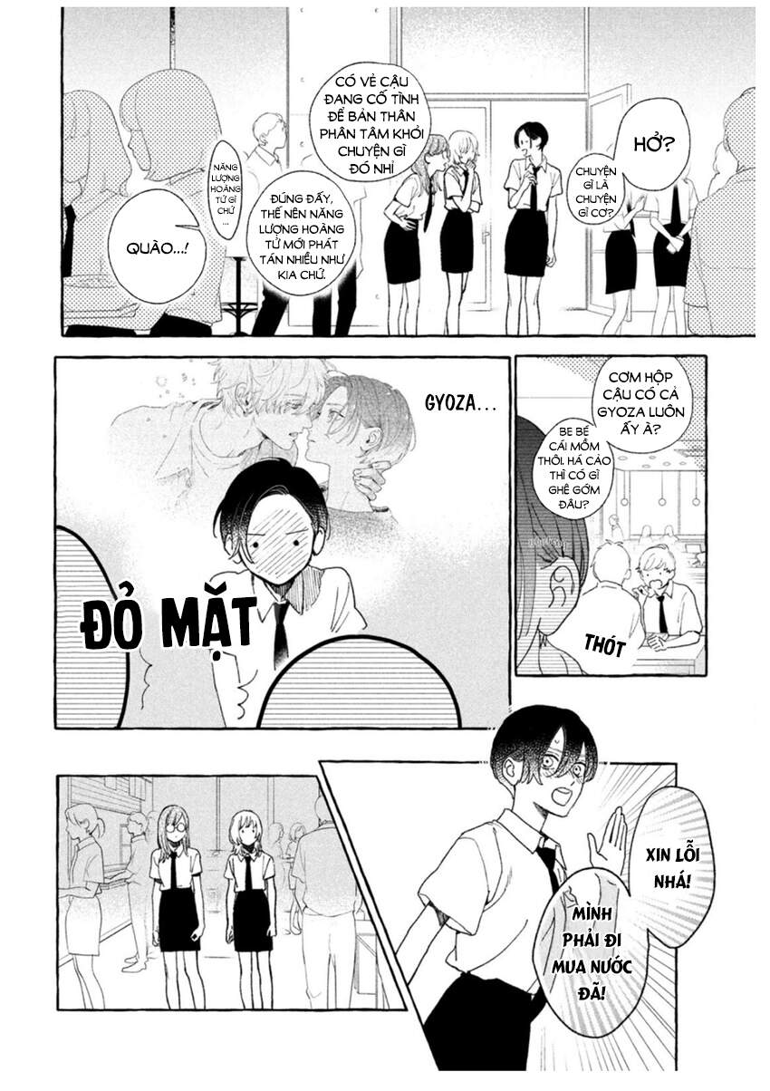 Uruwashi No Yoi No Tsuki Chapter 10 - 6