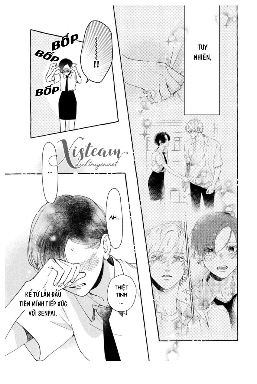 Uruwashi No Yoi No Tsuki Chapter 10 - 9