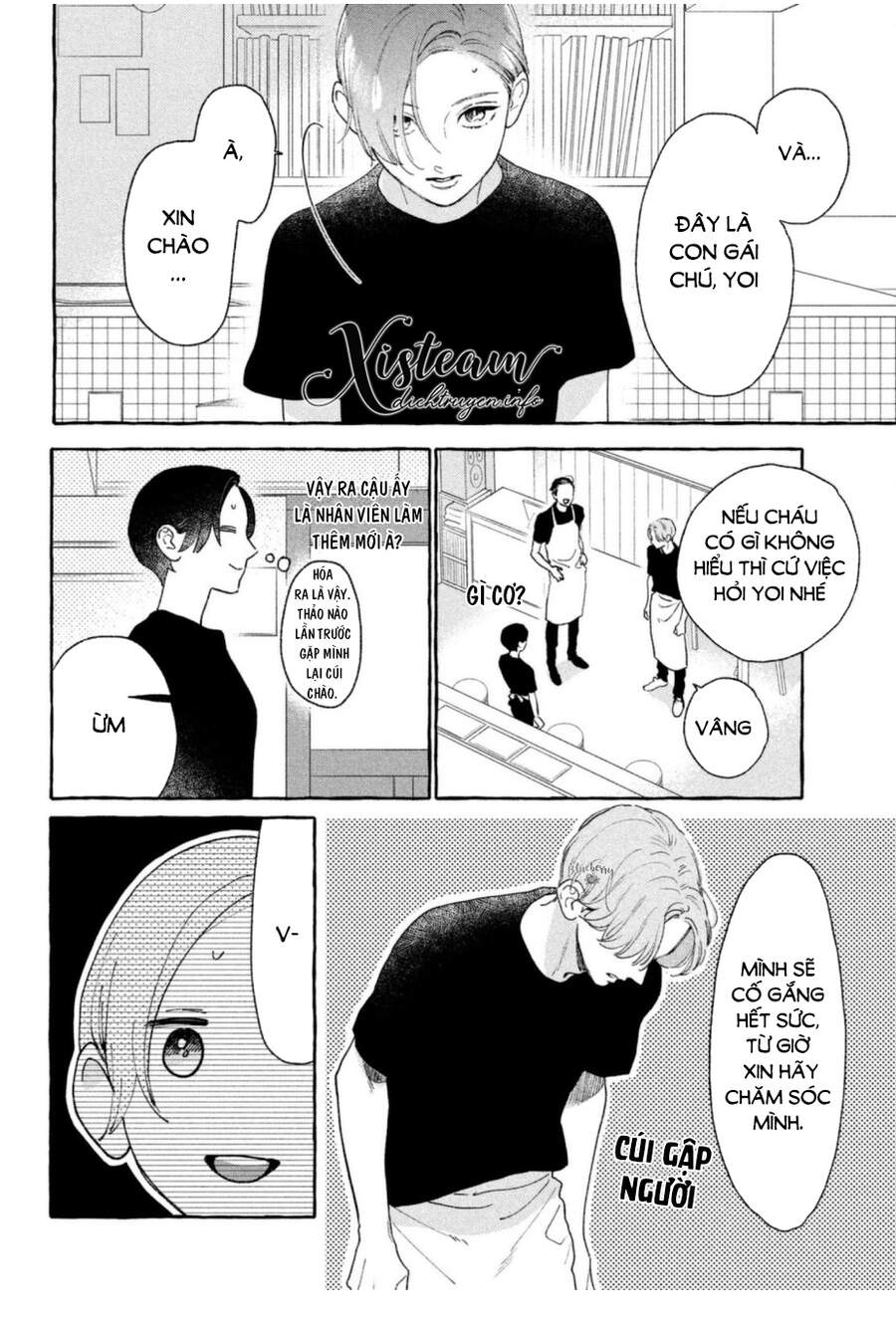 Uruwashi No Yoi No Tsuki Chapter 11 - 12