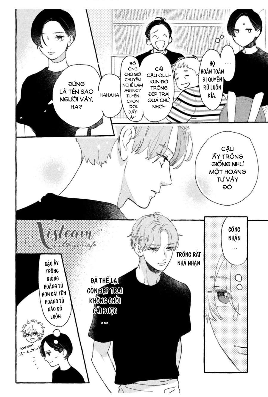 Uruwashi No Yoi No Tsuki Chapter 11 - 14