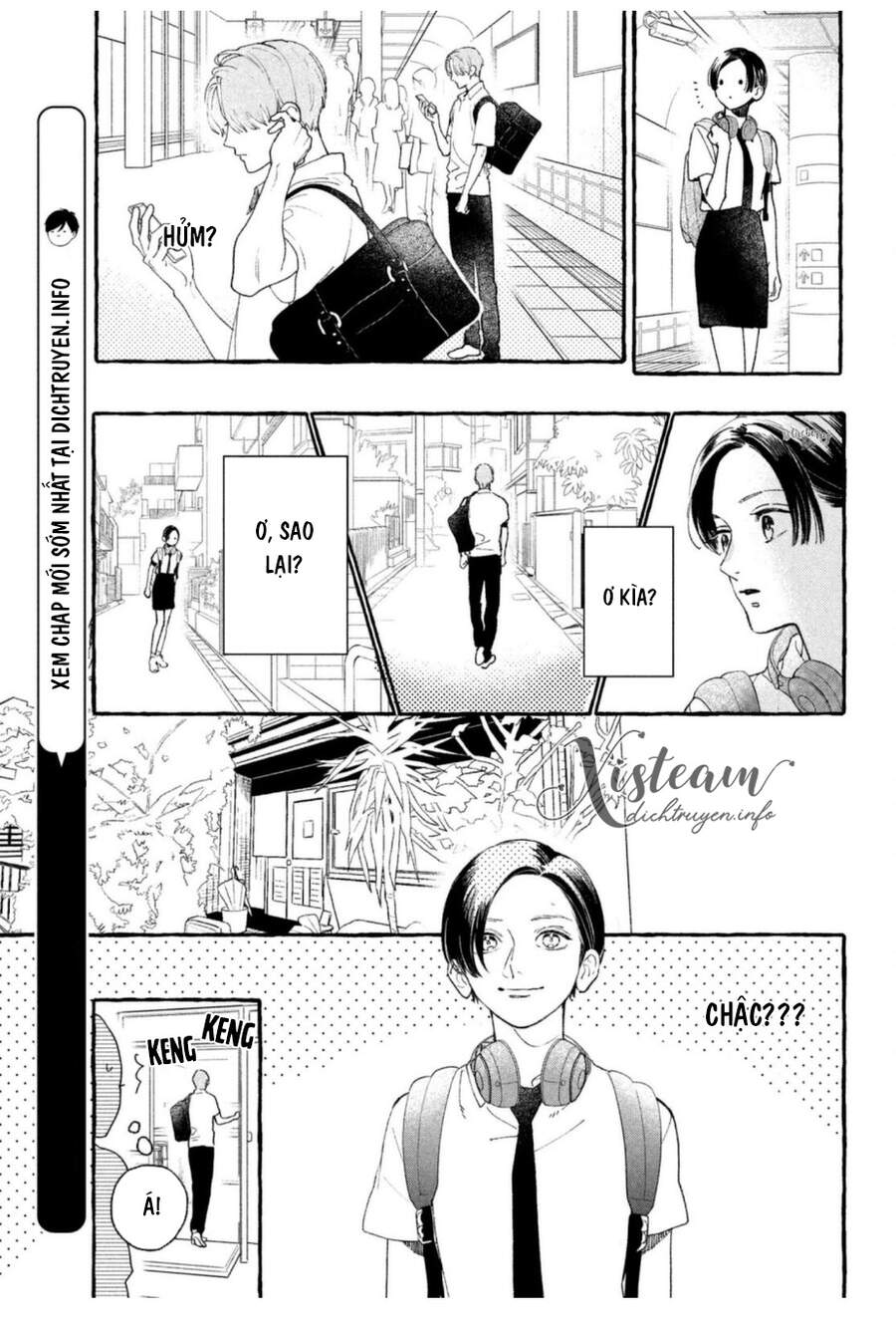 Uruwashi No Yoi No Tsuki Chapter 11 - 9