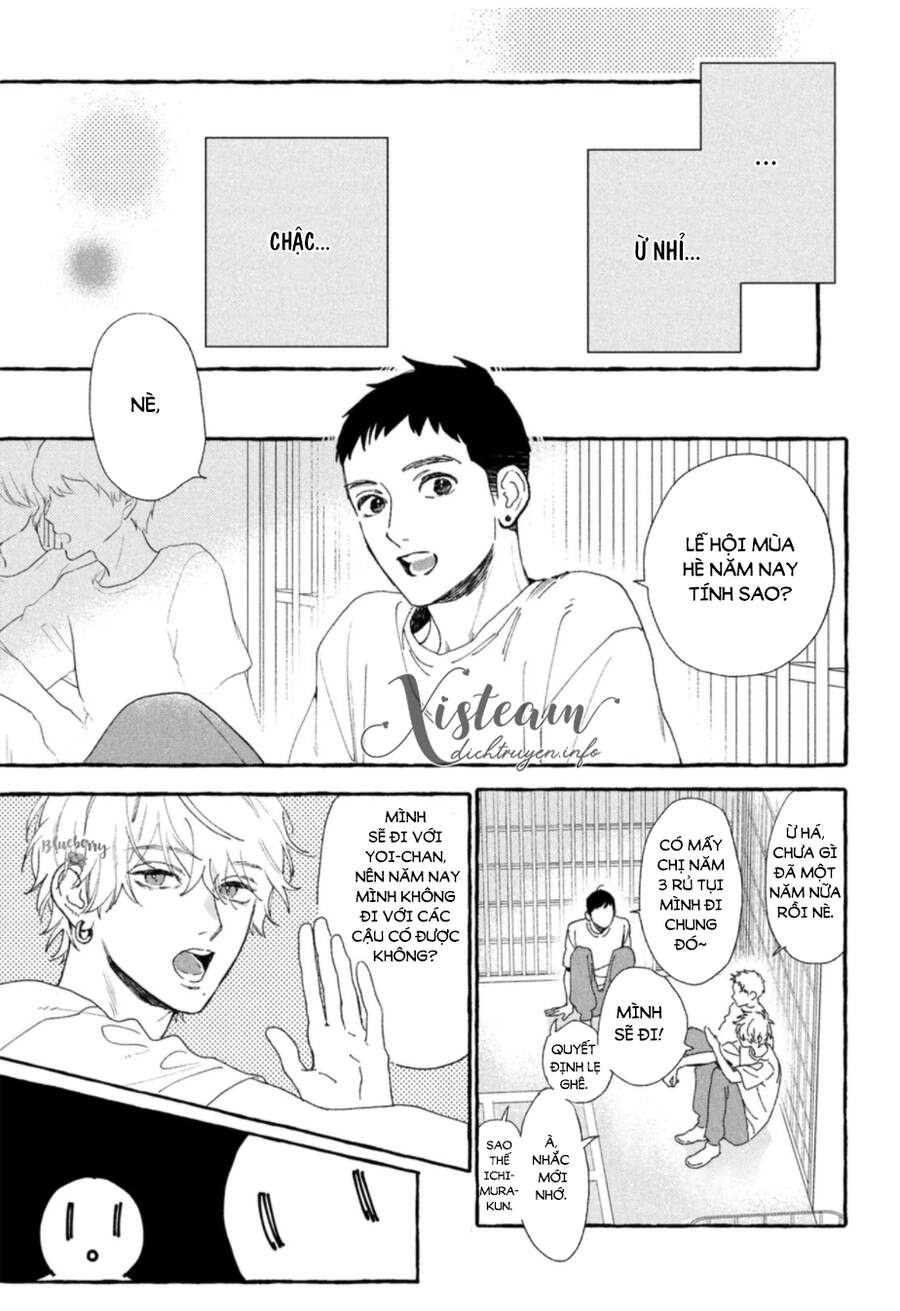 Uruwashi No Yoi No Tsuki Chapter 12 - 11