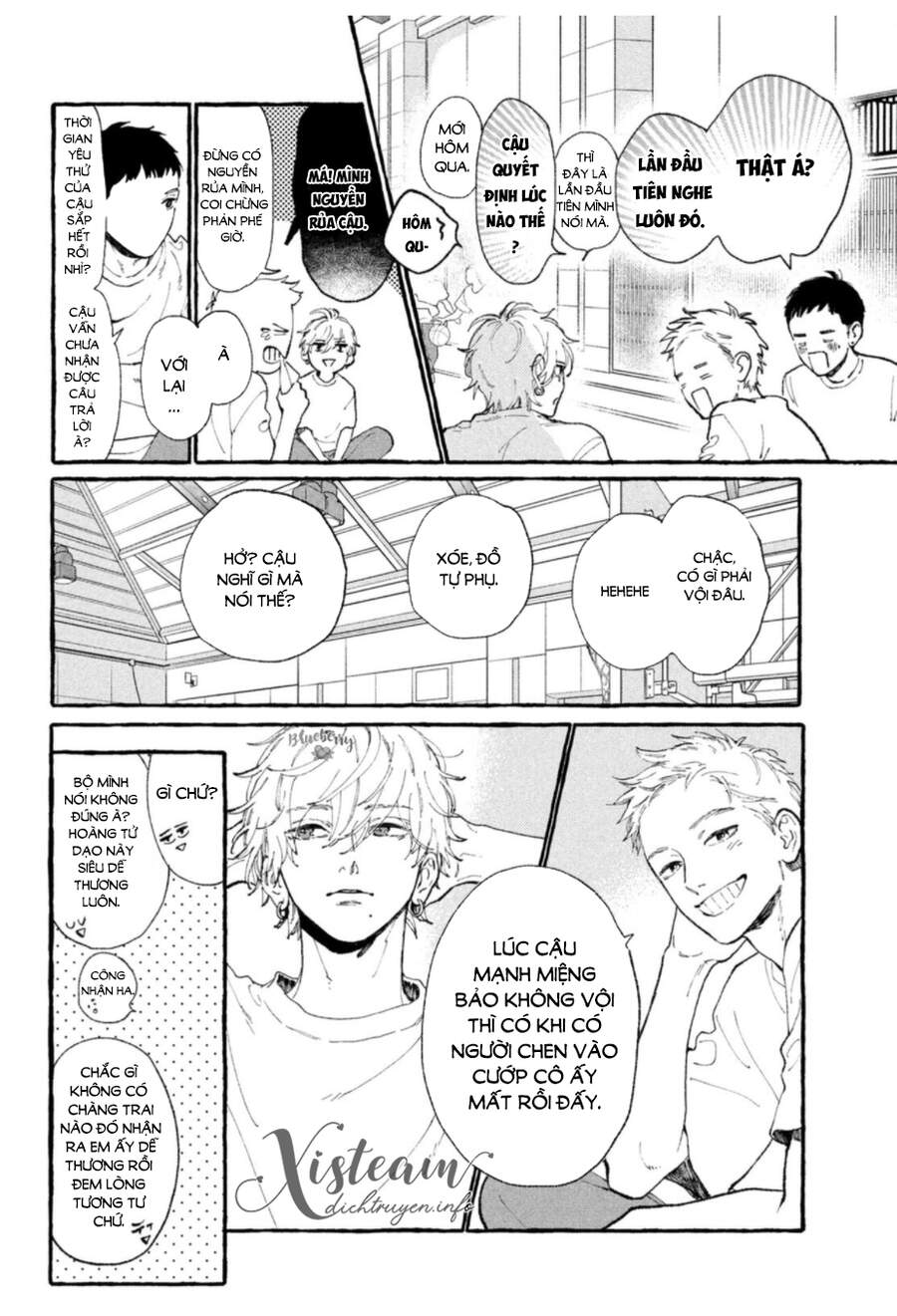 Uruwashi No Yoi No Tsuki Chapter 12 - 12