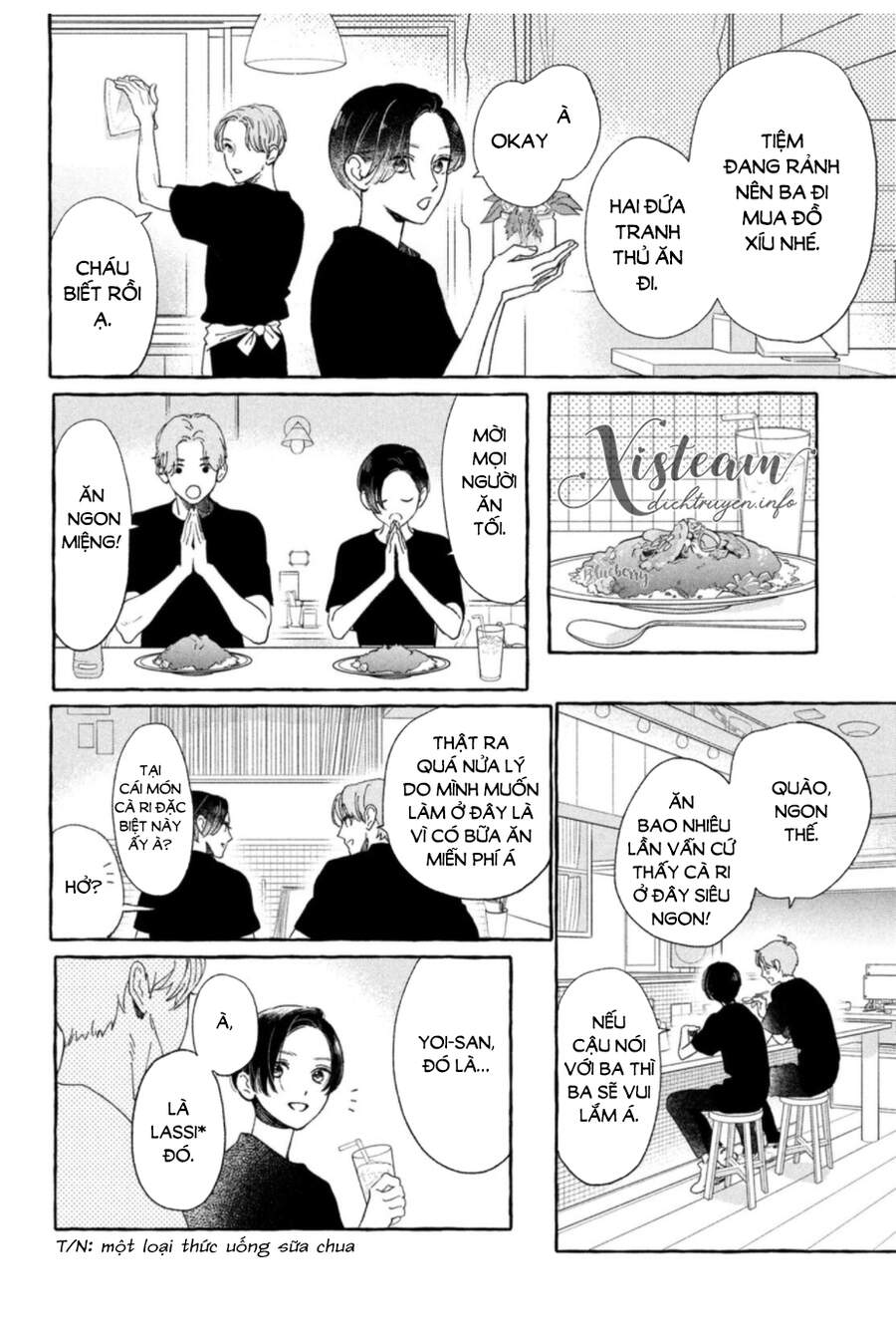 Uruwashi No Yoi No Tsuki Chapter 12 - 14