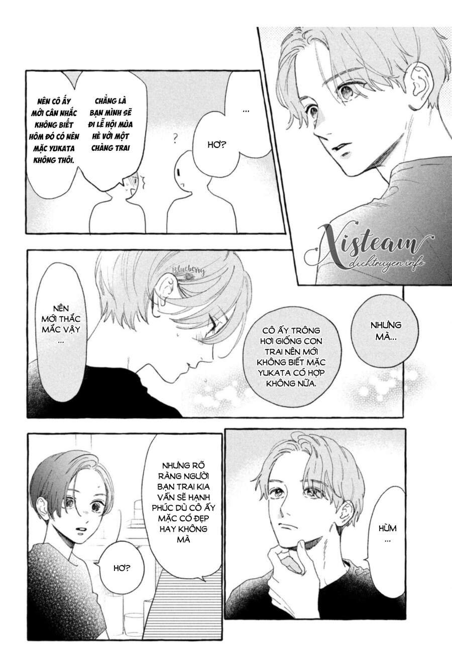 Uruwashi No Yoi No Tsuki Chapter 12 - 16