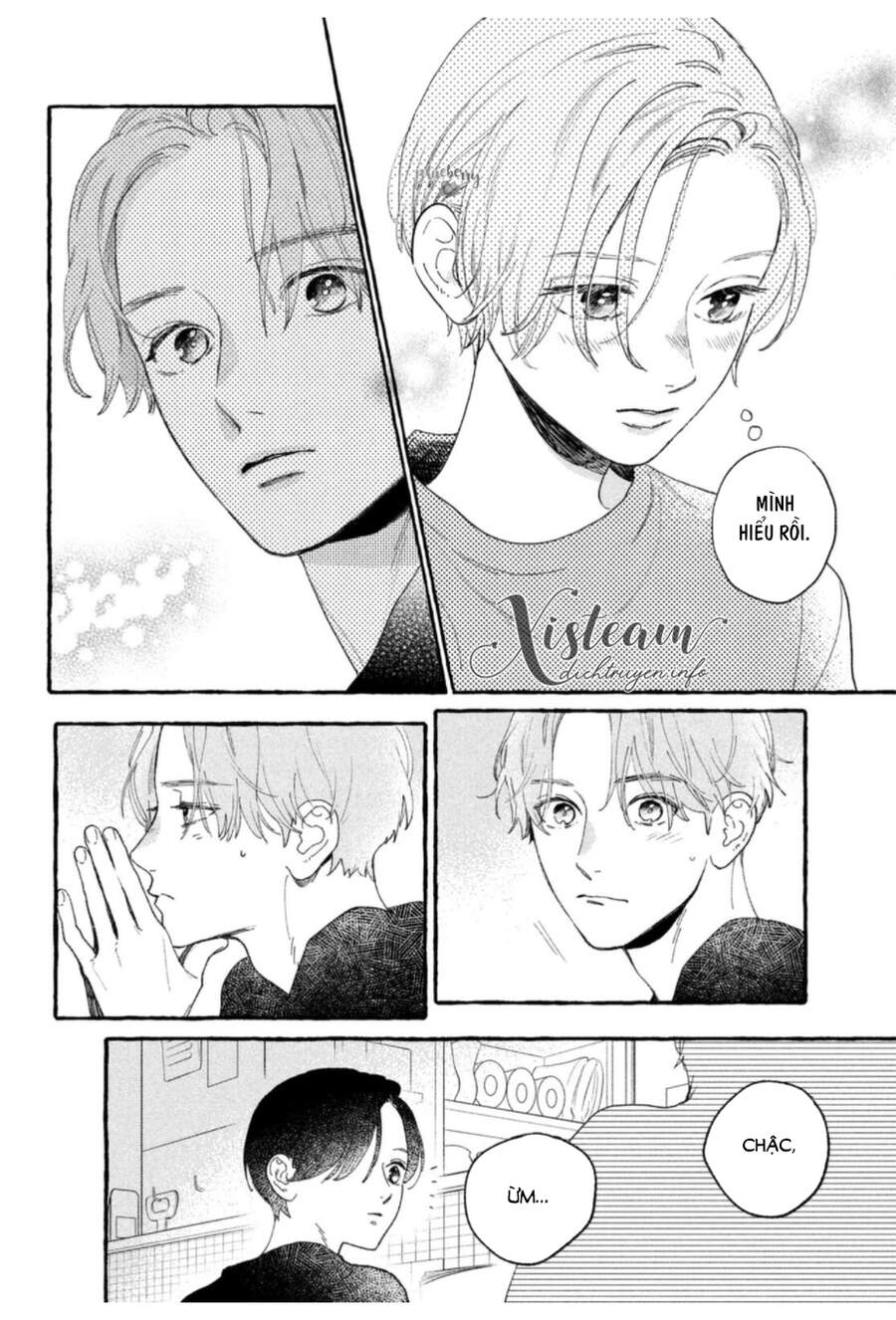 Uruwashi No Yoi No Tsuki Chapter 12 - 18