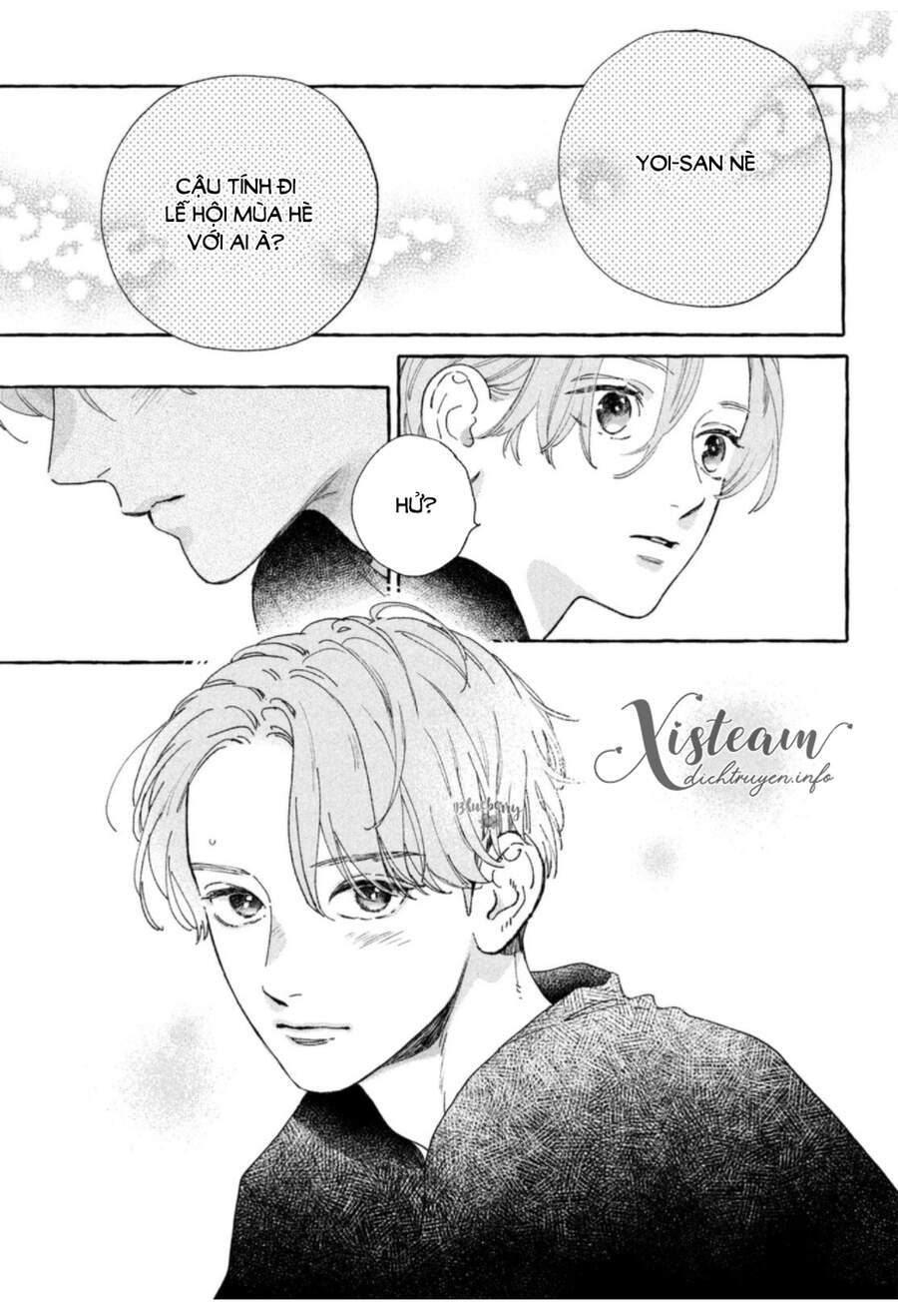 Uruwashi No Yoi No Tsuki Chapter 12 - 19