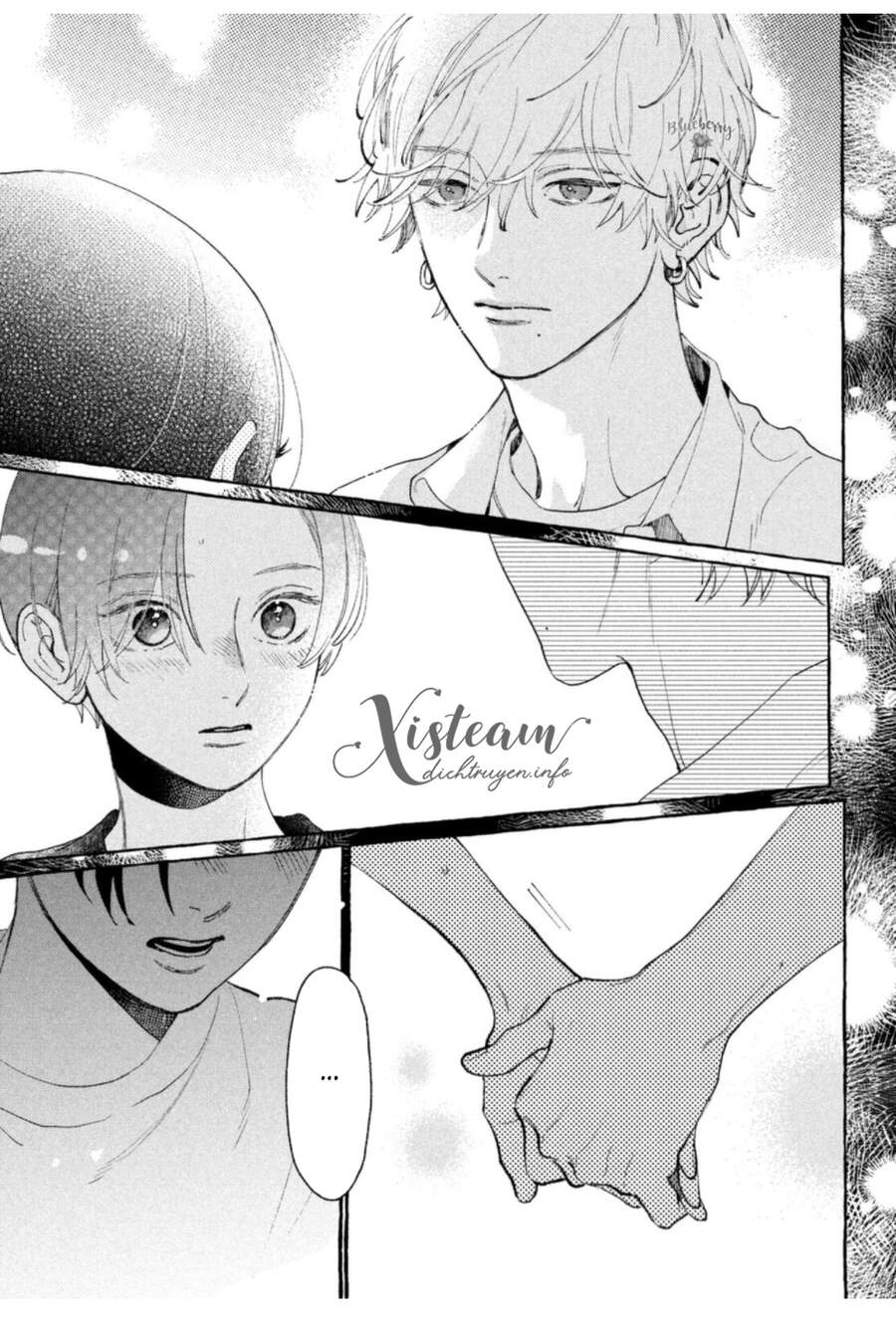 Uruwashi No Yoi No Tsuki Chapter 12 - 3