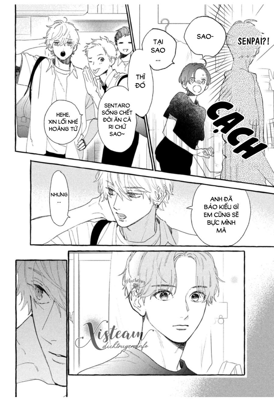 Uruwashi No Yoi No Tsuki Chapter 12 - 22