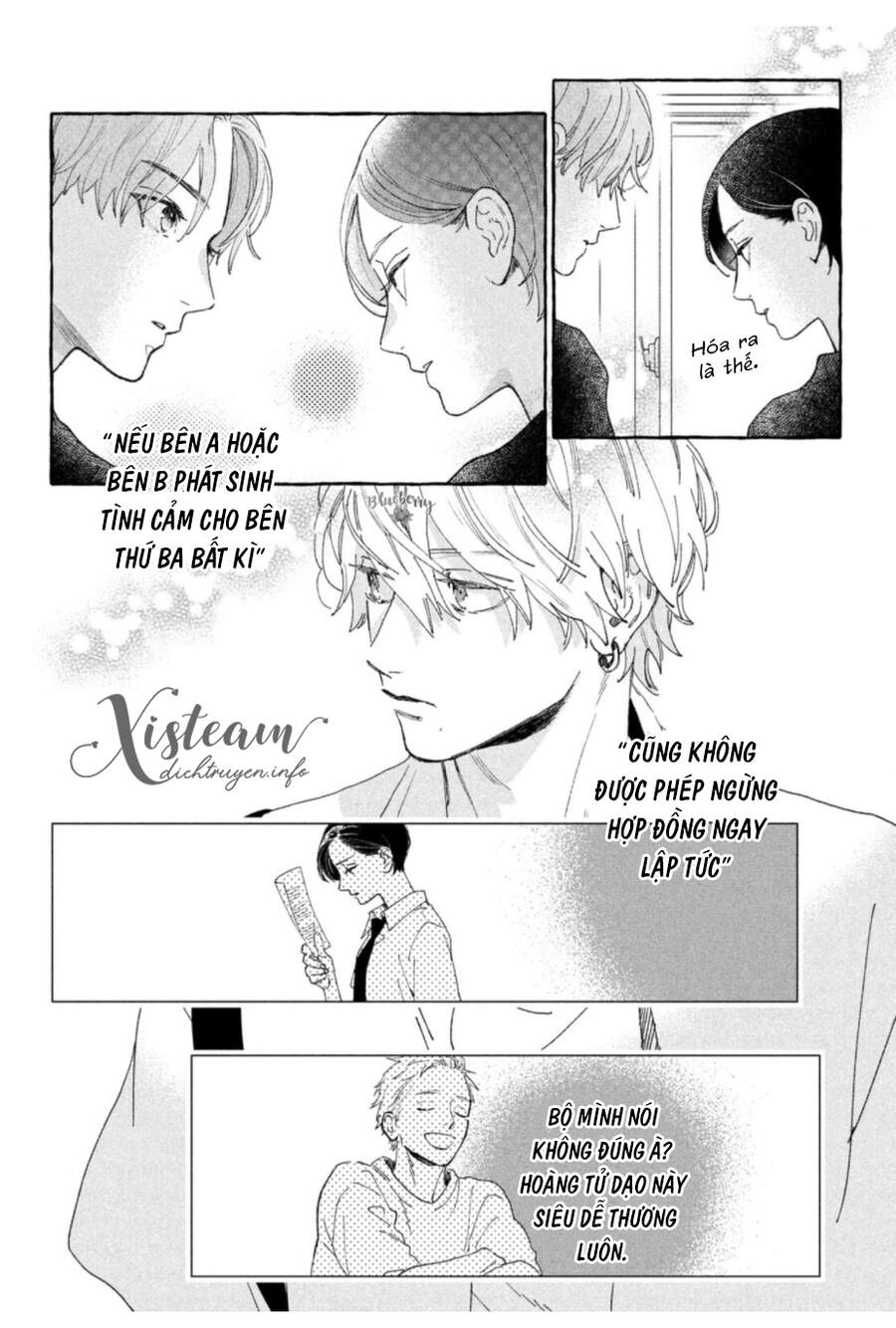 Uruwashi No Yoi No Tsuki Chapter 12 - 24