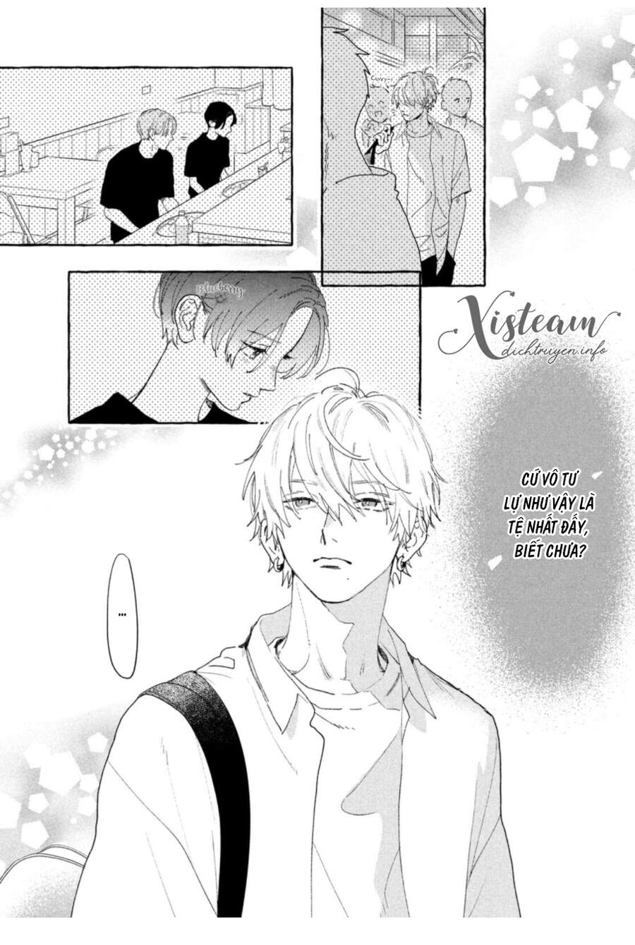 Uruwashi No Yoi No Tsuki Chapter 12 - 25