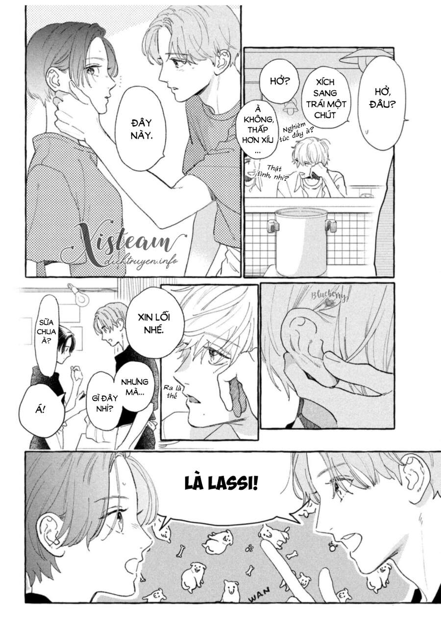 Uruwashi No Yoi No Tsuki Chapter 12 - 28