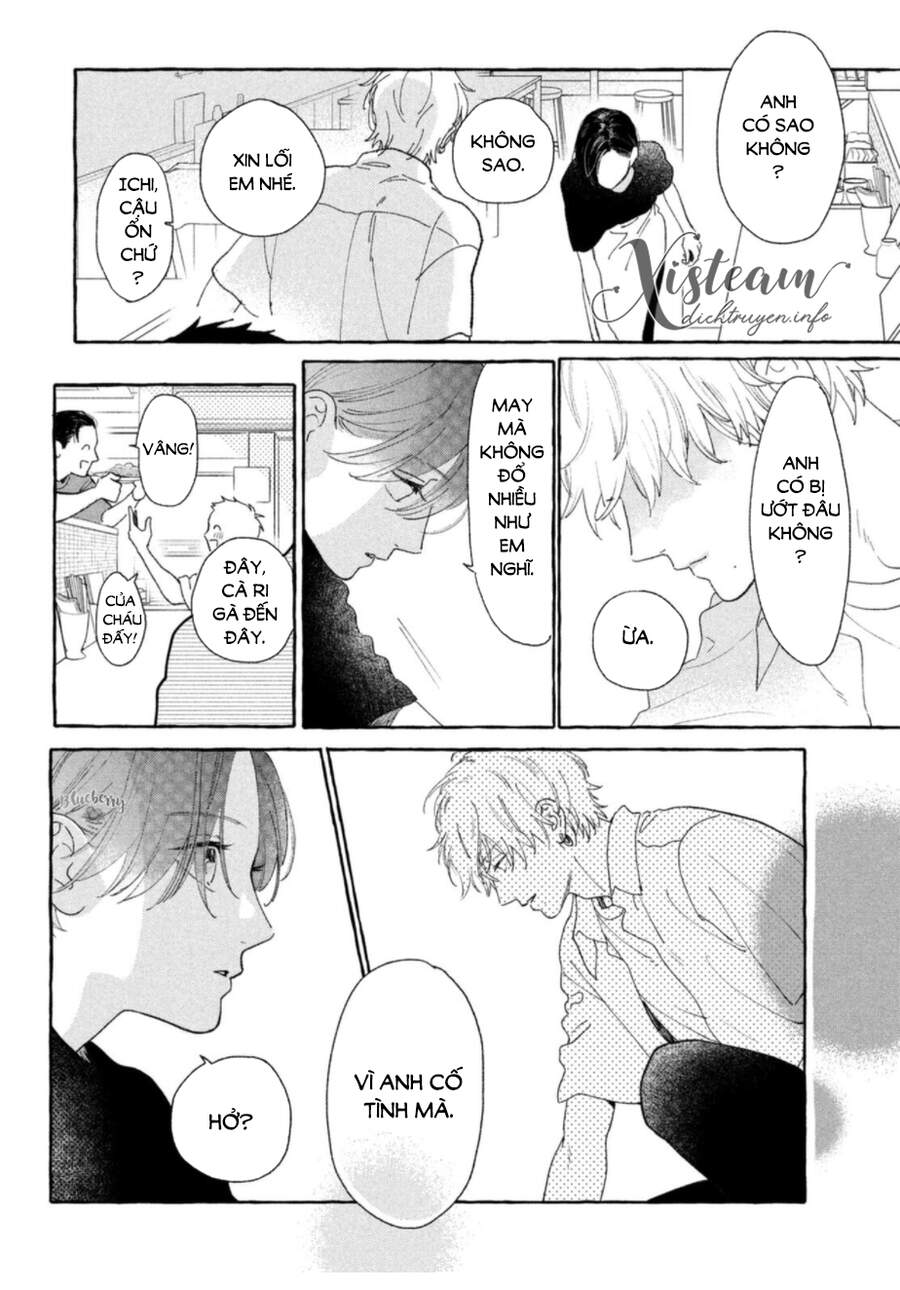 Uruwashi No Yoi No Tsuki Chapter 12 - 30