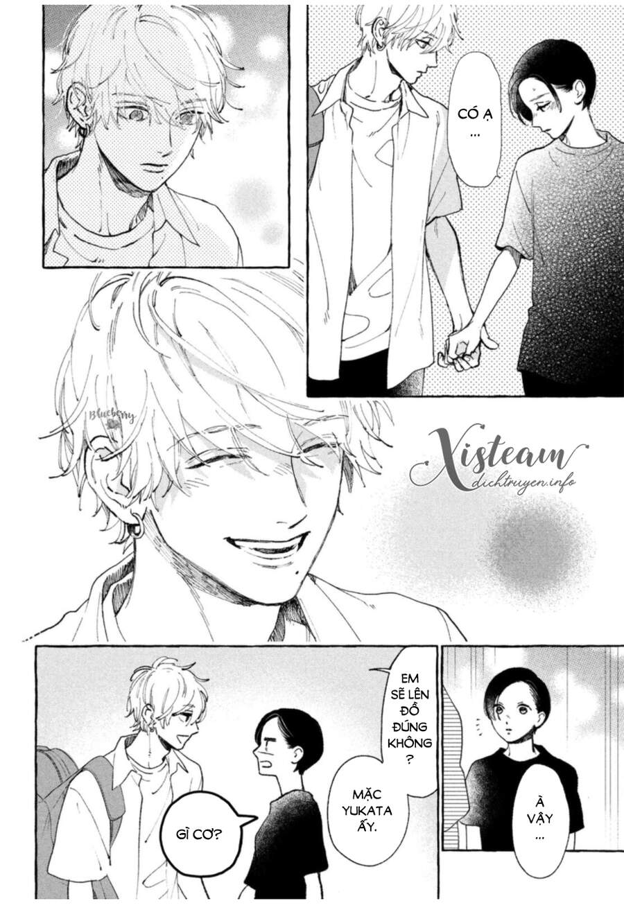 Uruwashi No Yoi No Tsuki Chapter 12 - 4