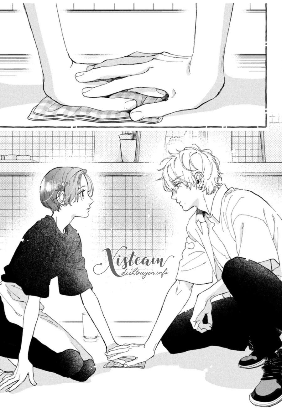 Uruwashi No Yoi No Tsuki Chapter 12 - 31