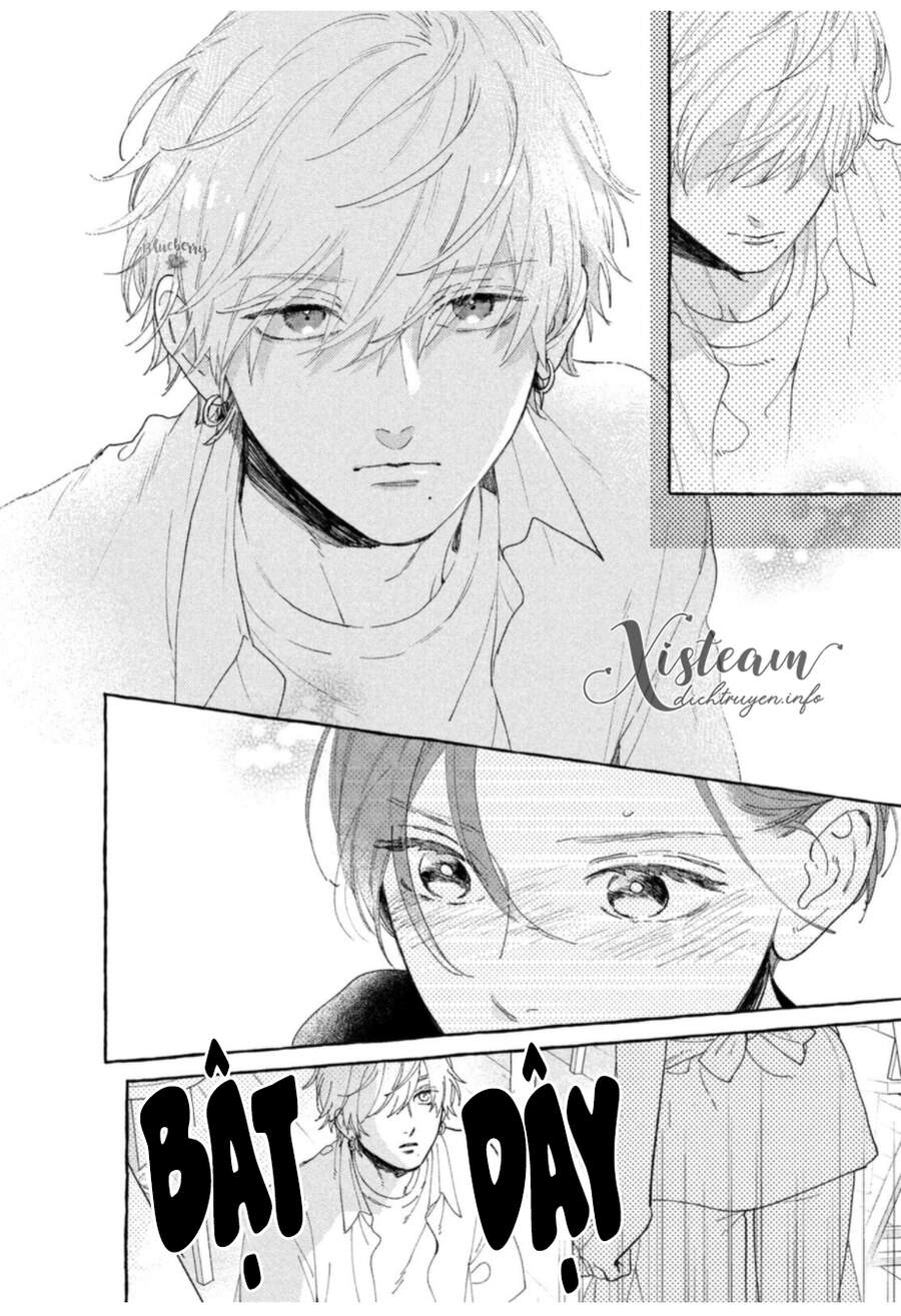 Uruwashi No Yoi No Tsuki Chapter 12 - 32