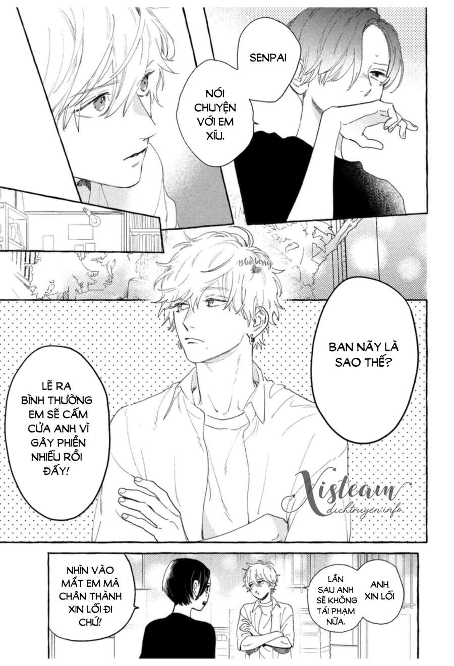 Uruwashi No Yoi No Tsuki Chapter 12 - 33