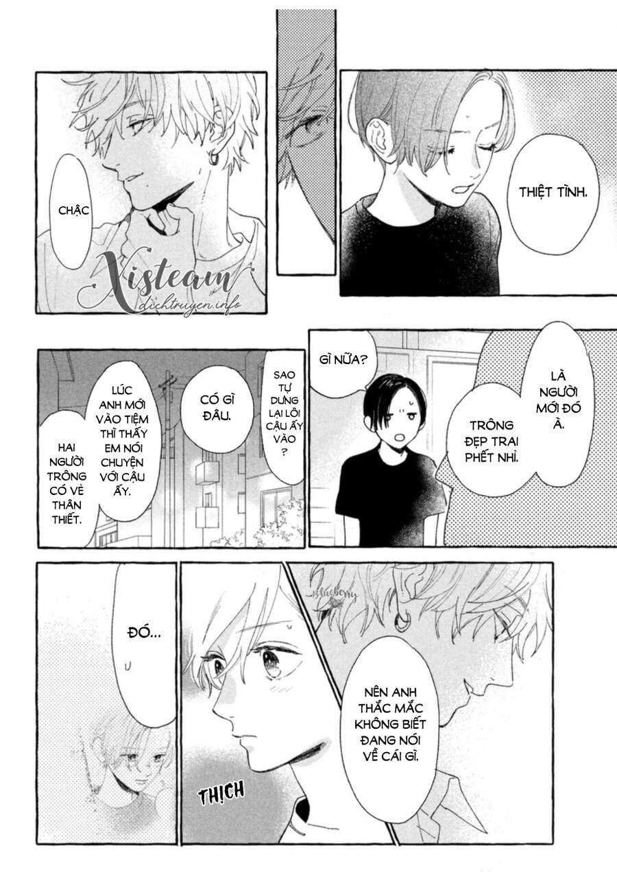 Uruwashi No Yoi No Tsuki Chapter 12 - 34