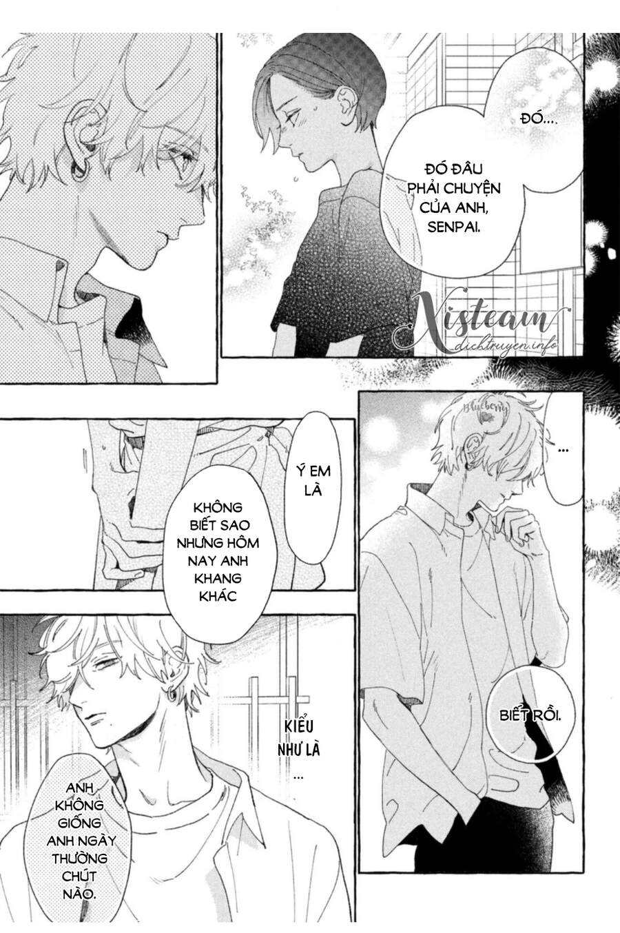 Uruwashi No Yoi No Tsuki Chapter 12 - 35