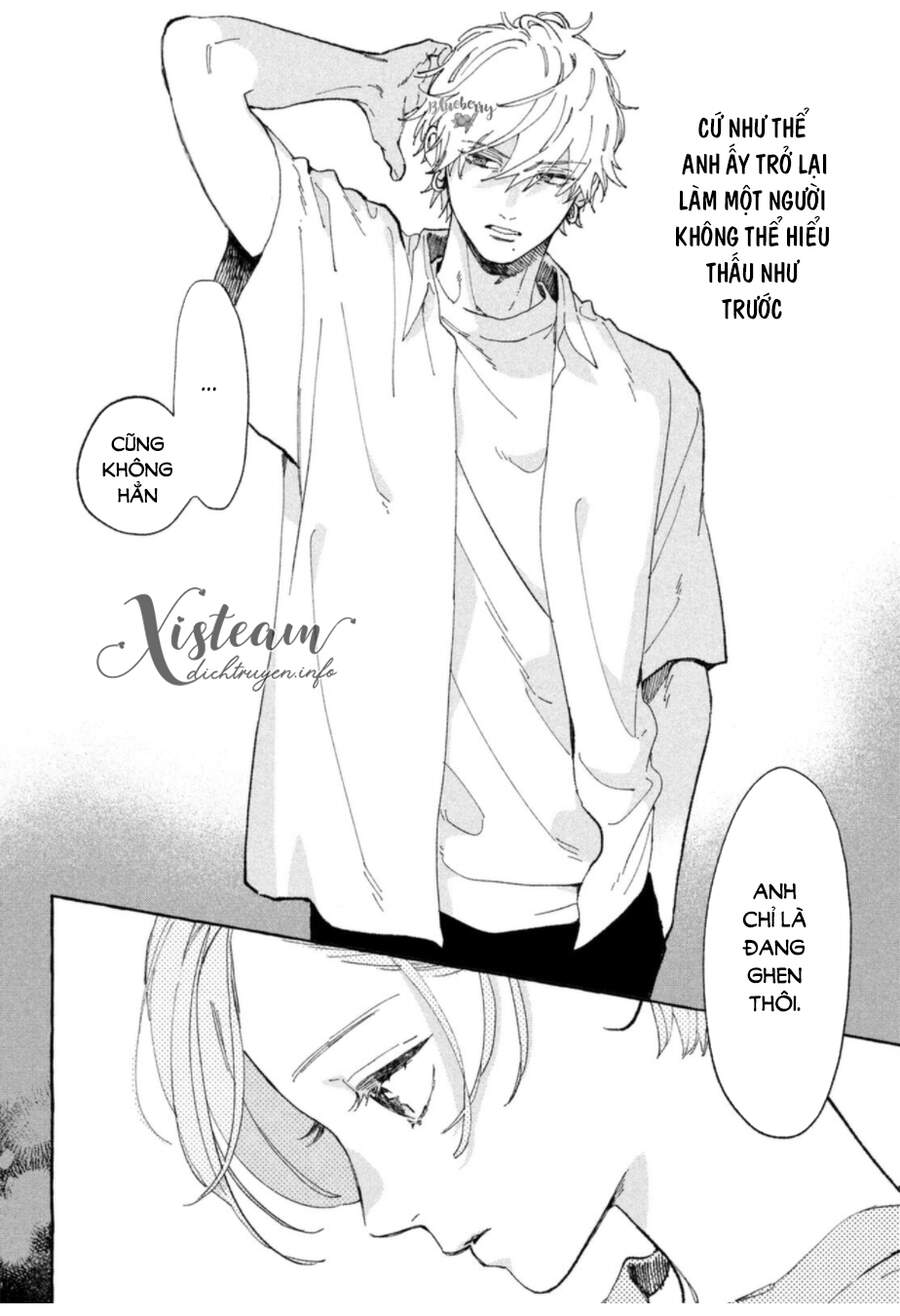 Uruwashi No Yoi No Tsuki Chapter 12 - 36