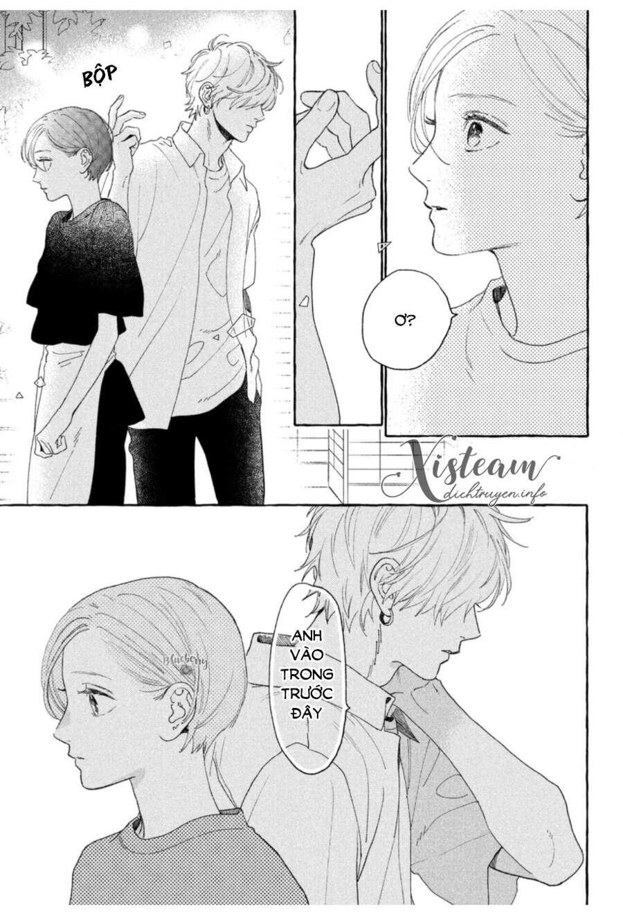 Uruwashi No Yoi No Tsuki Chapter 12 - 37