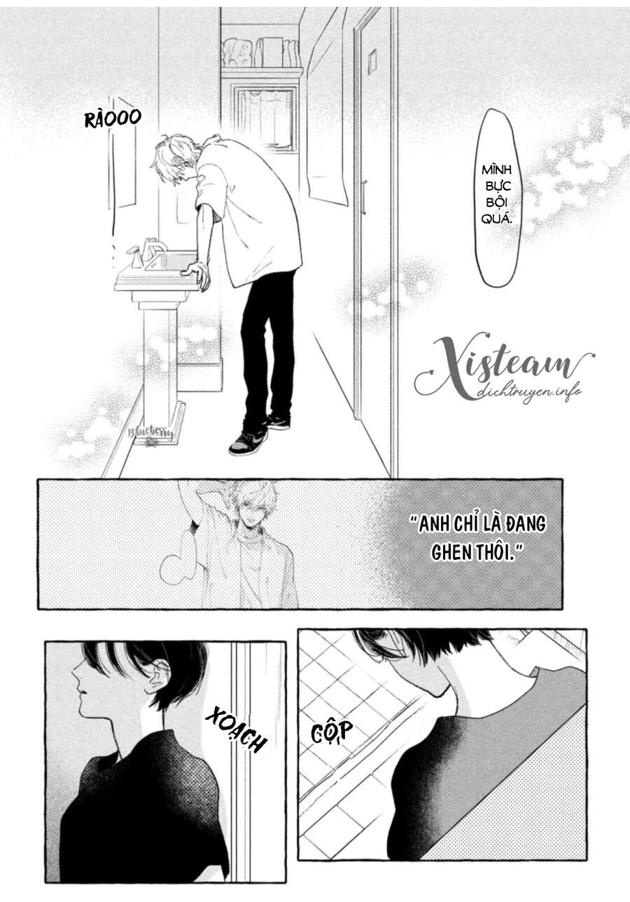 Uruwashi No Yoi No Tsuki Chapter 12 - 40