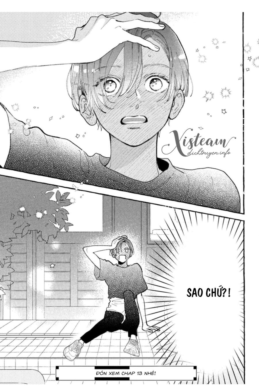 Uruwashi No Yoi No Tsuki Chapter 12 - 41