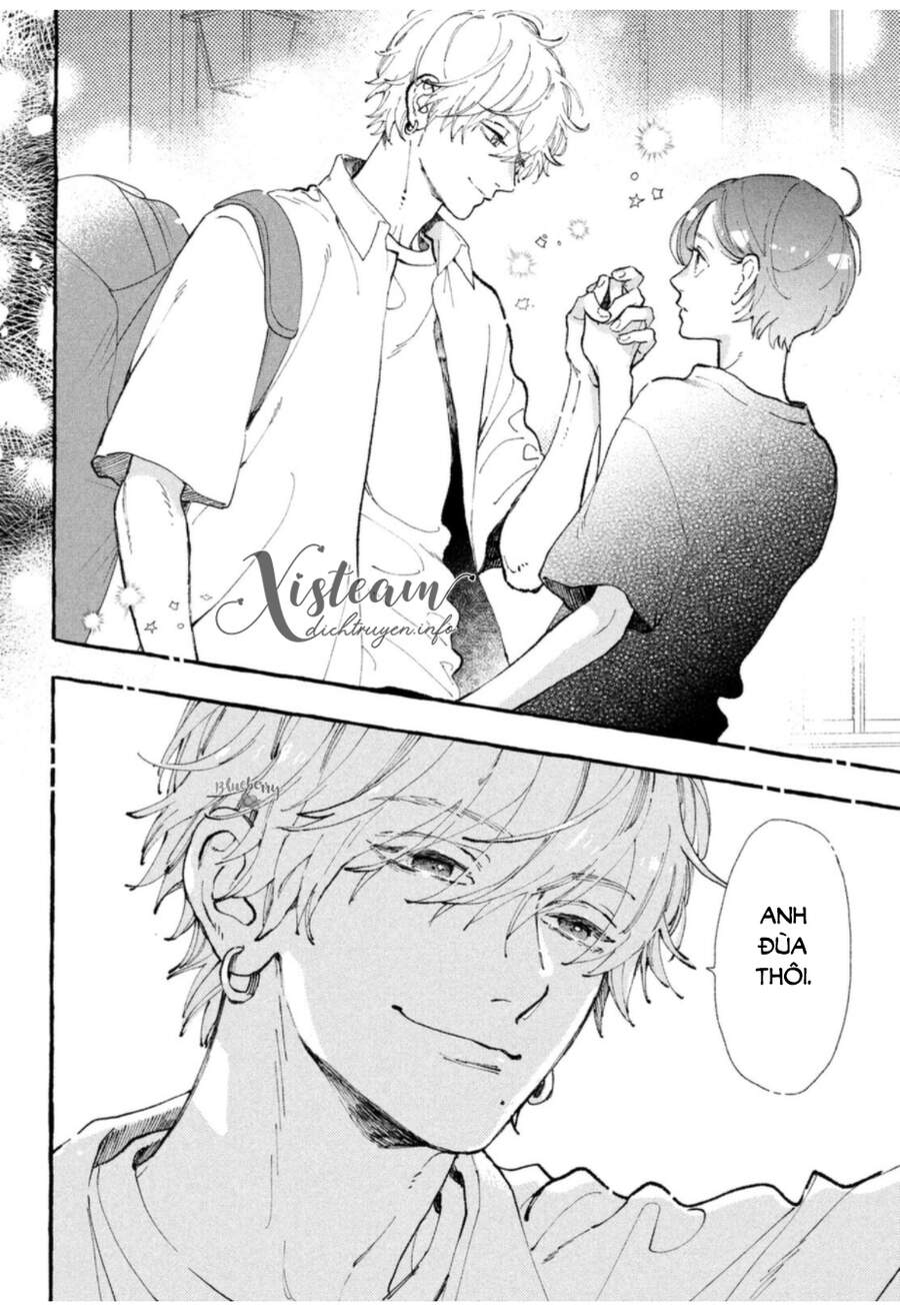 Uruwashi No Yoi No Tsuki Chapter 12 - 6