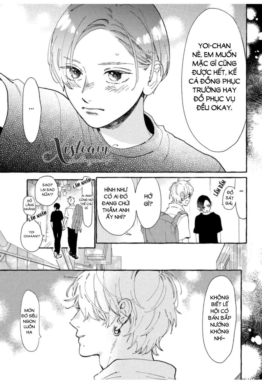 Uruwashi No Yoi No Tsuki Chapter 12 - 7