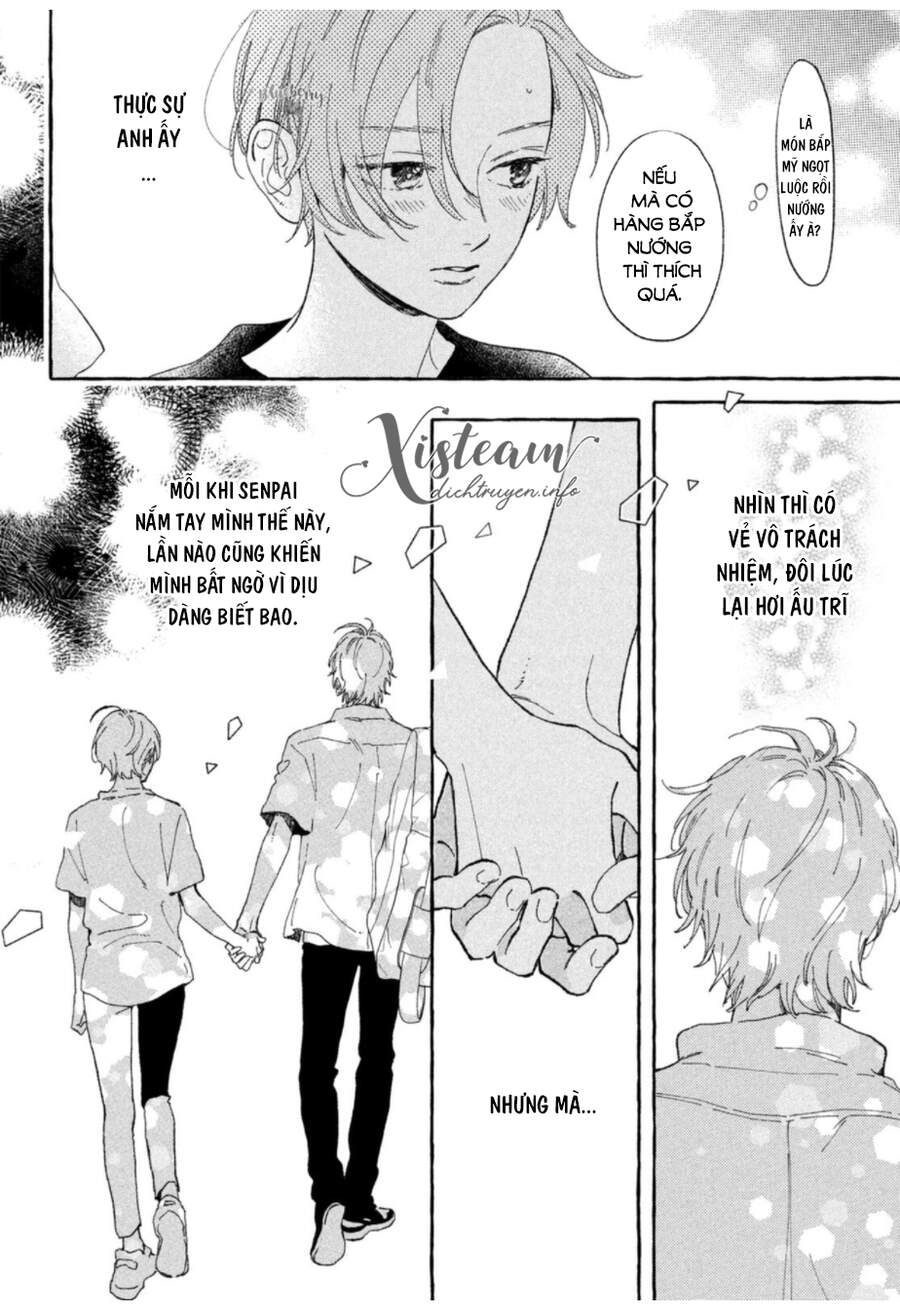 Uruwashi No Yoi No Tsuki Chapter 12 - 8