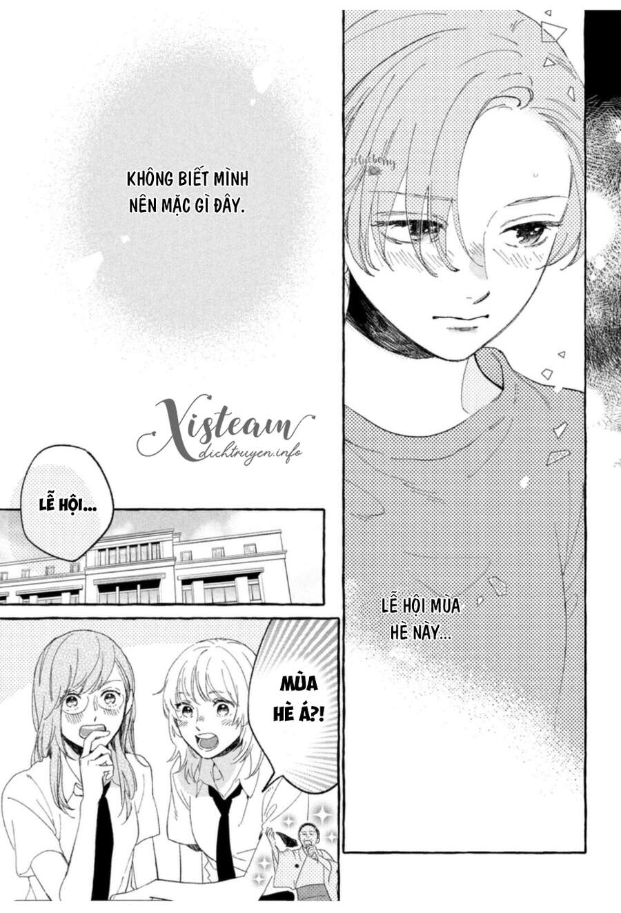 Uruwashi No Yoi No Tsuki Chapter 12 - 9