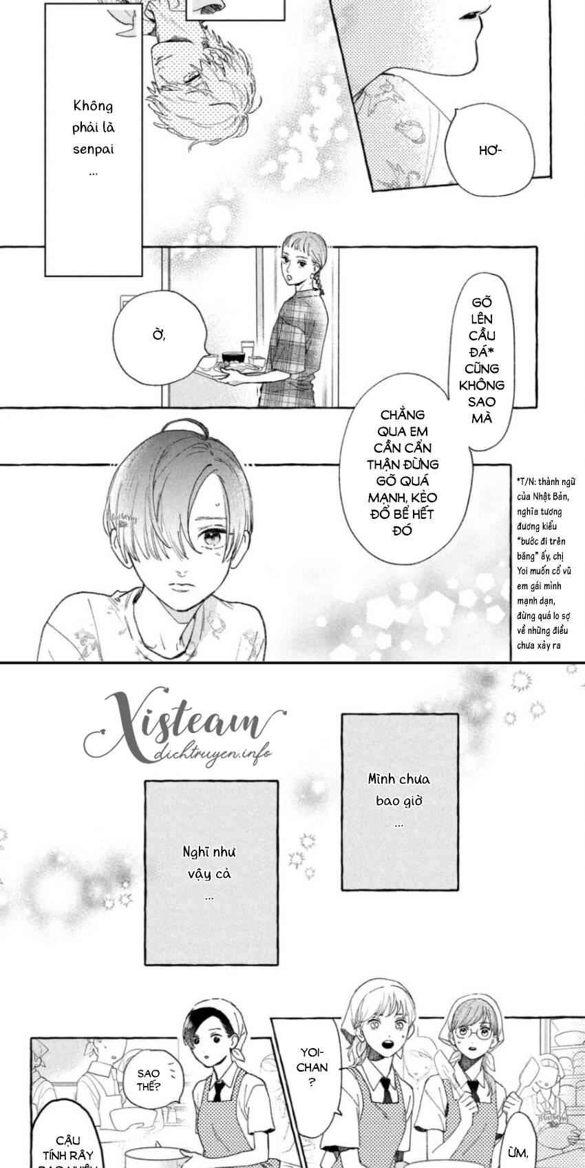 Uruwashi No Yoi No Tsuki Chapter 13 - 12