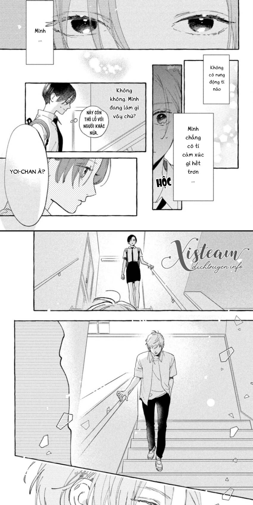 Uruwashi No Yoi No Tsuki Chapter 13 - 15