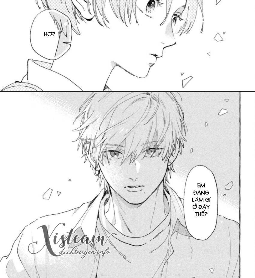 Uruwashi No Yoi No Tsuki Chapter 13 - 16