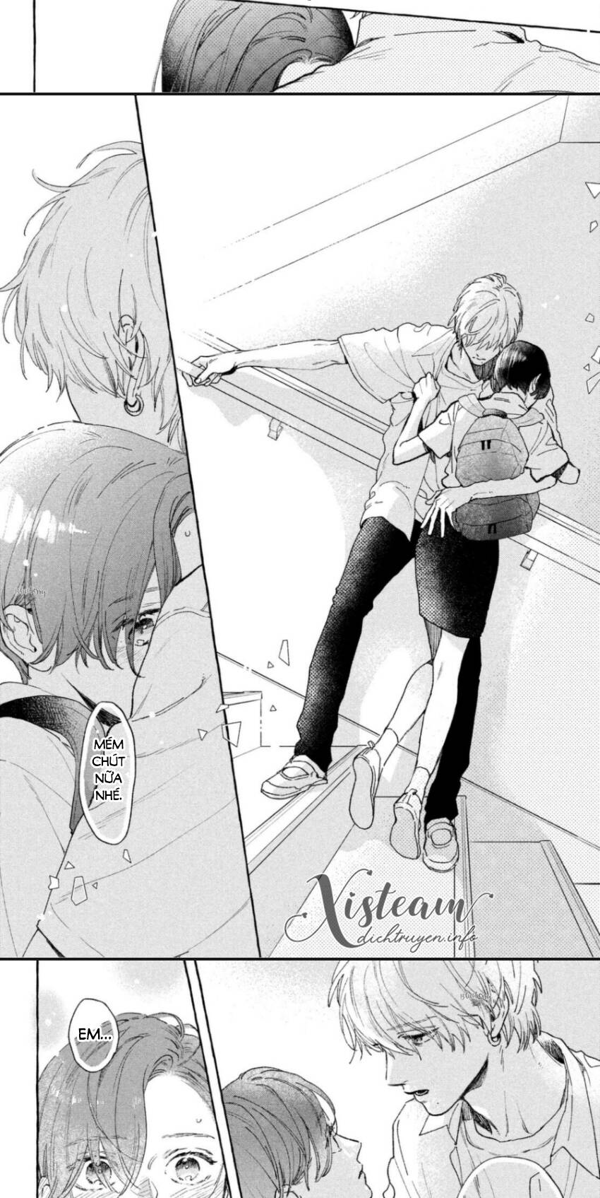 Uruwashi No Yoi No Tsuki Chapter 13 - 18