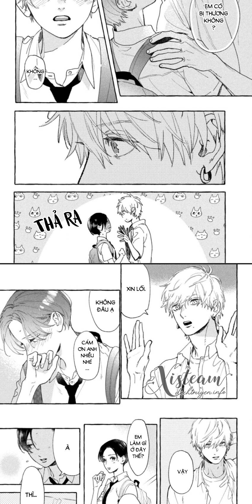 Uruwashi No Yoi No Tsuki Chapter 13 - 19