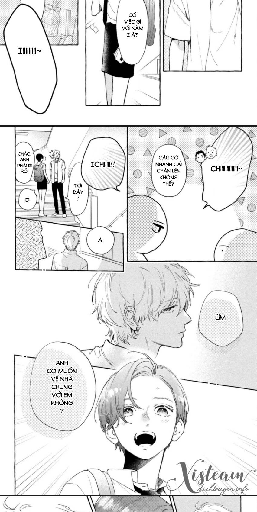 Uruwashi No Yoi No Tsuki Chapter 13 - 20