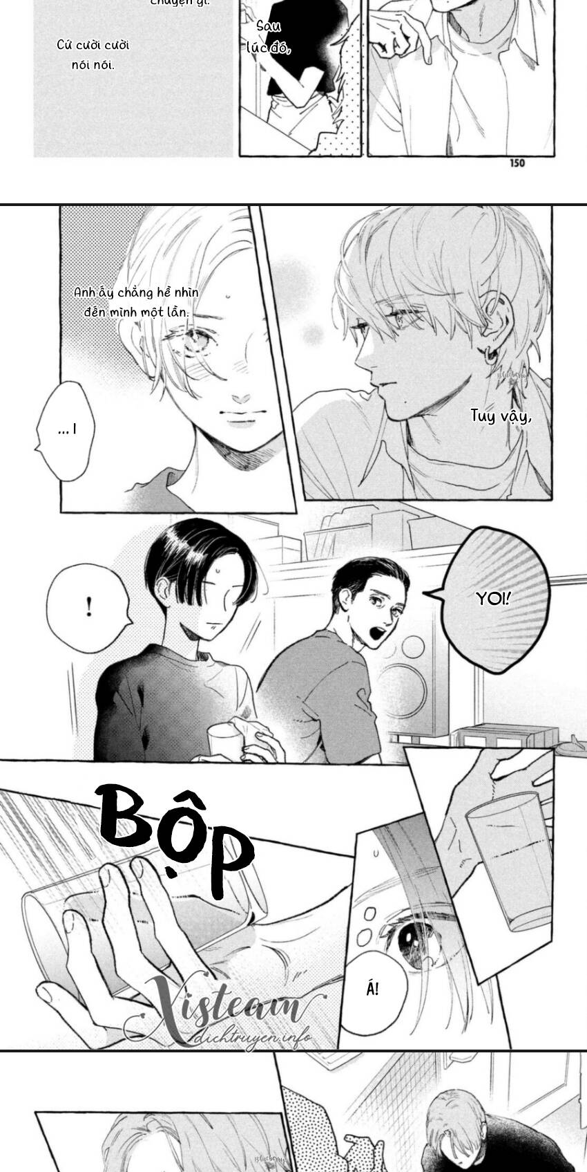 Uruwashi No Yoi No Tsuki Chapter 13 - 3