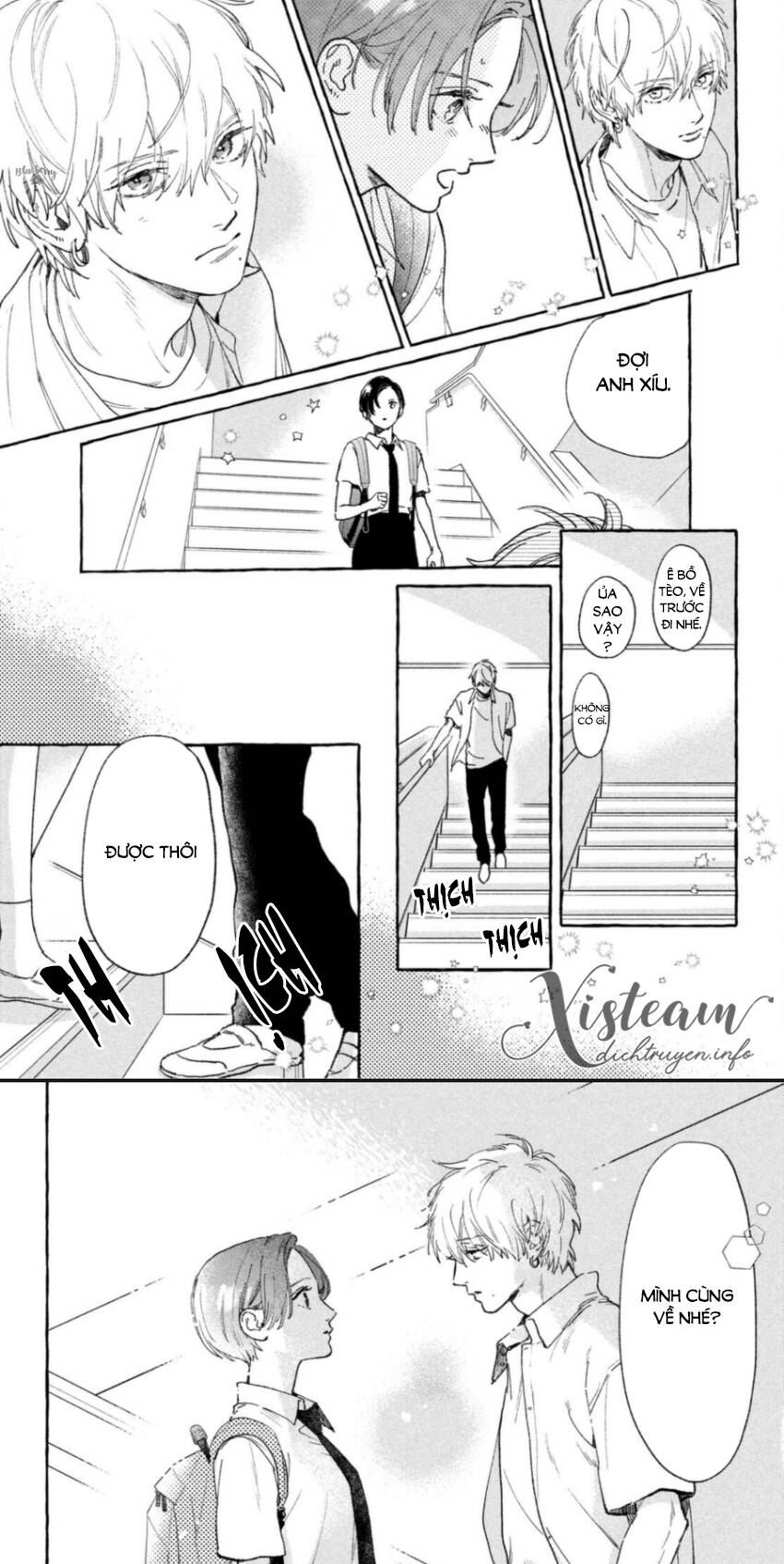 Uruwashi No Yoi No Tsuki Chapter 13 - 21