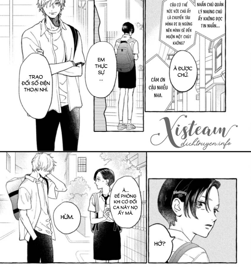 Uruwashi No Yoi No Tsuki Chapter 13 - 25