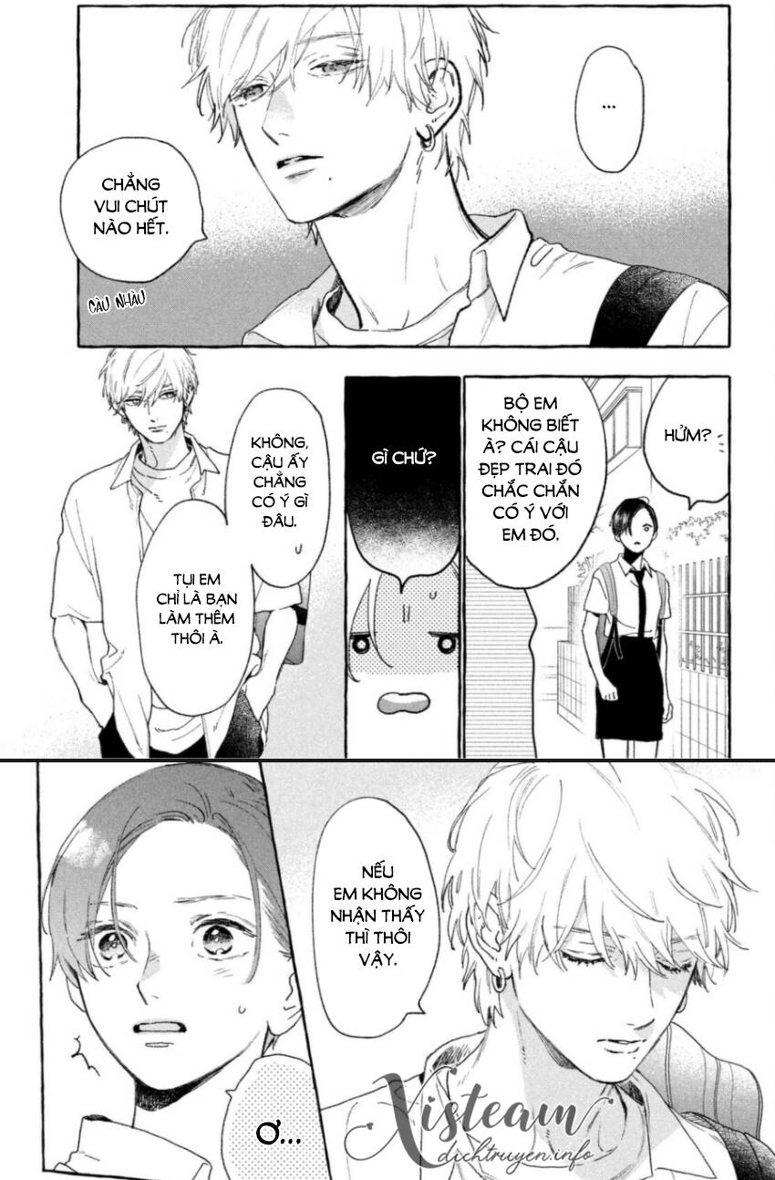 Uruwashi No Yoi No Tsuki Chapter 13 - 26