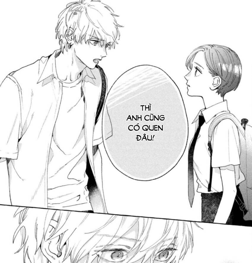 Uruwashi No Yoi No Tsuki Chapter 13 - 28