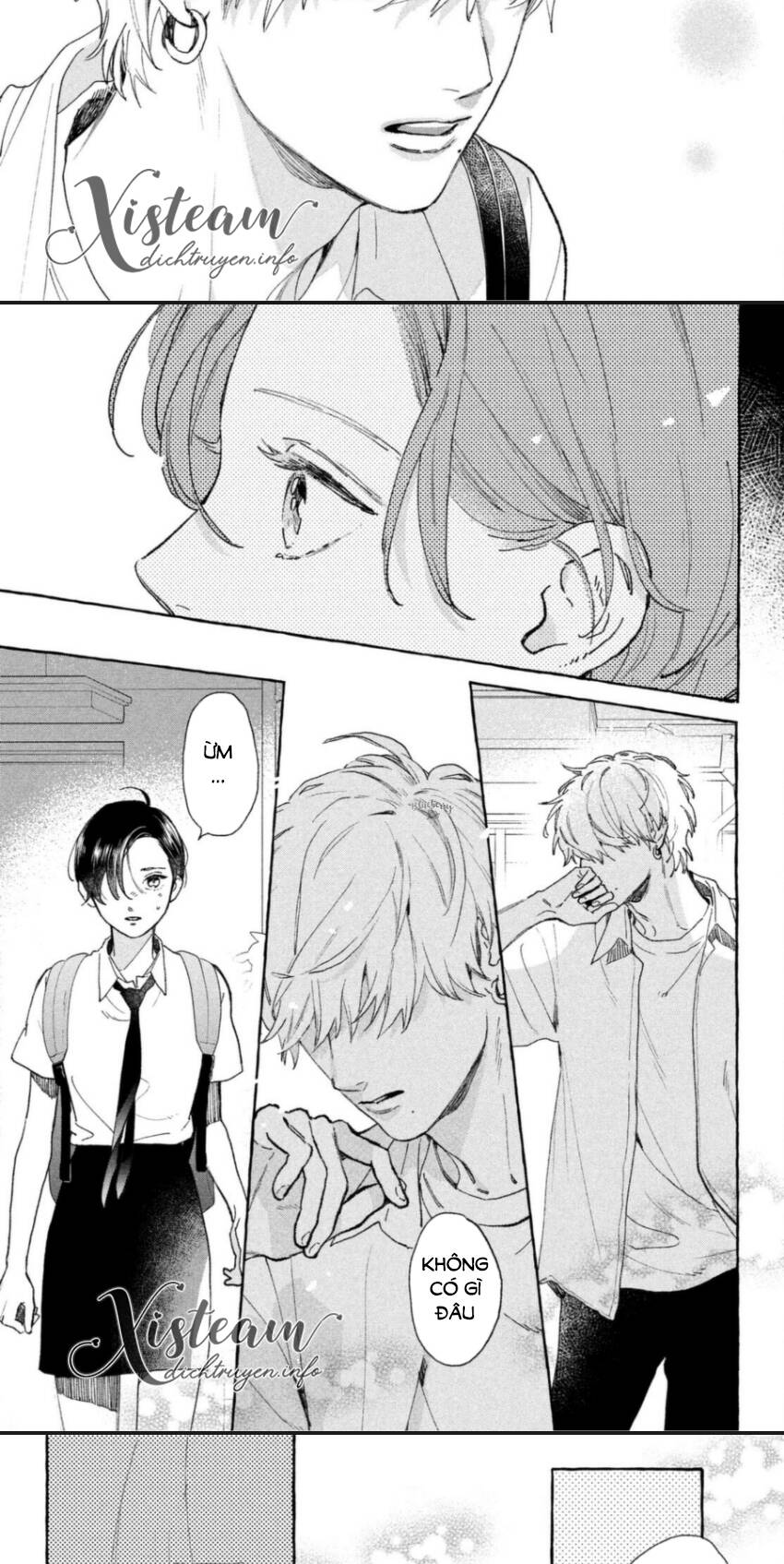 Uruwashi No Yoi No Tsuki Chapter 13 - 29