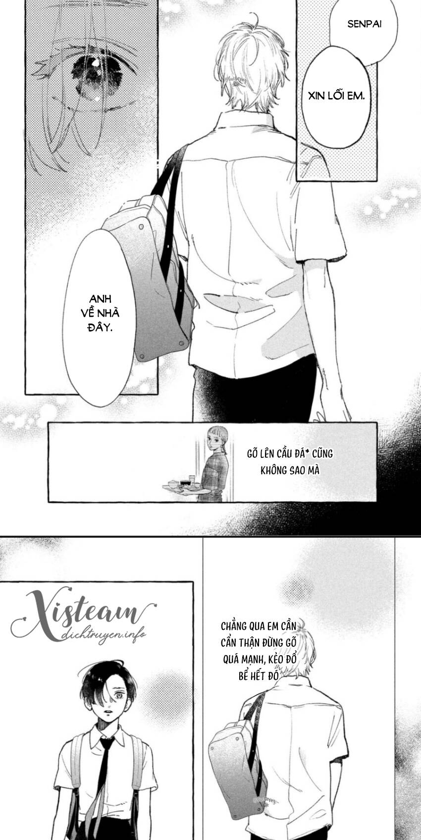 Uruwashi No Yoi No Tsuki Chapter 13 - 30