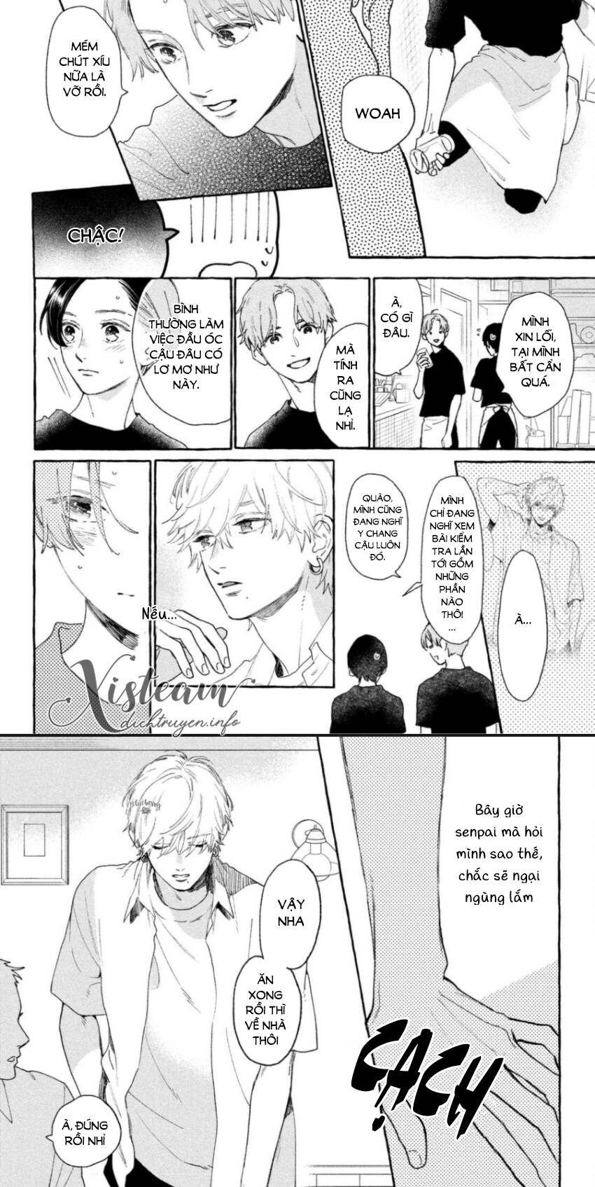 Uruwashi No Yoi No Tsuki Chapter 13 - 4