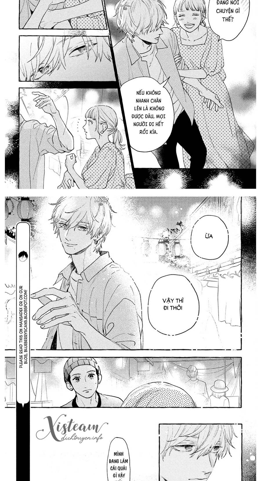 Uruwashi No Yoi No Tsuki Chapter 14 - 14