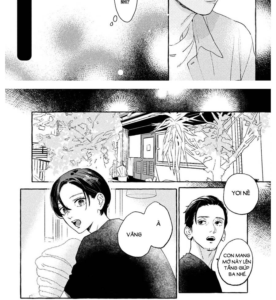 Uruwashi No Yoi No Tsuki Chapter 14 - 15