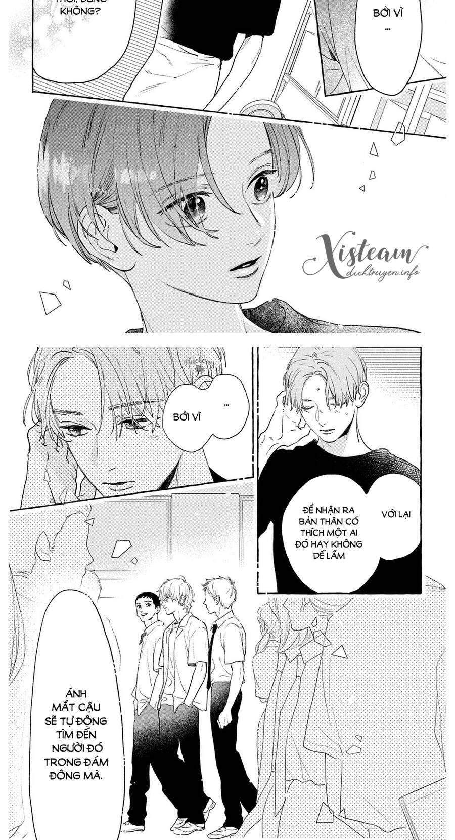 Uruwashi No Yoi No Tsuki Chapter 14 - 19