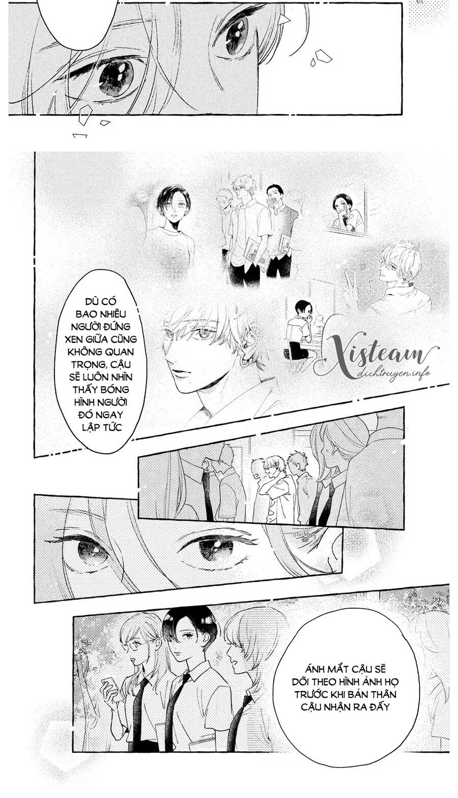 Uruwashi No Yoi No Tsuki Chapter 14 - 20